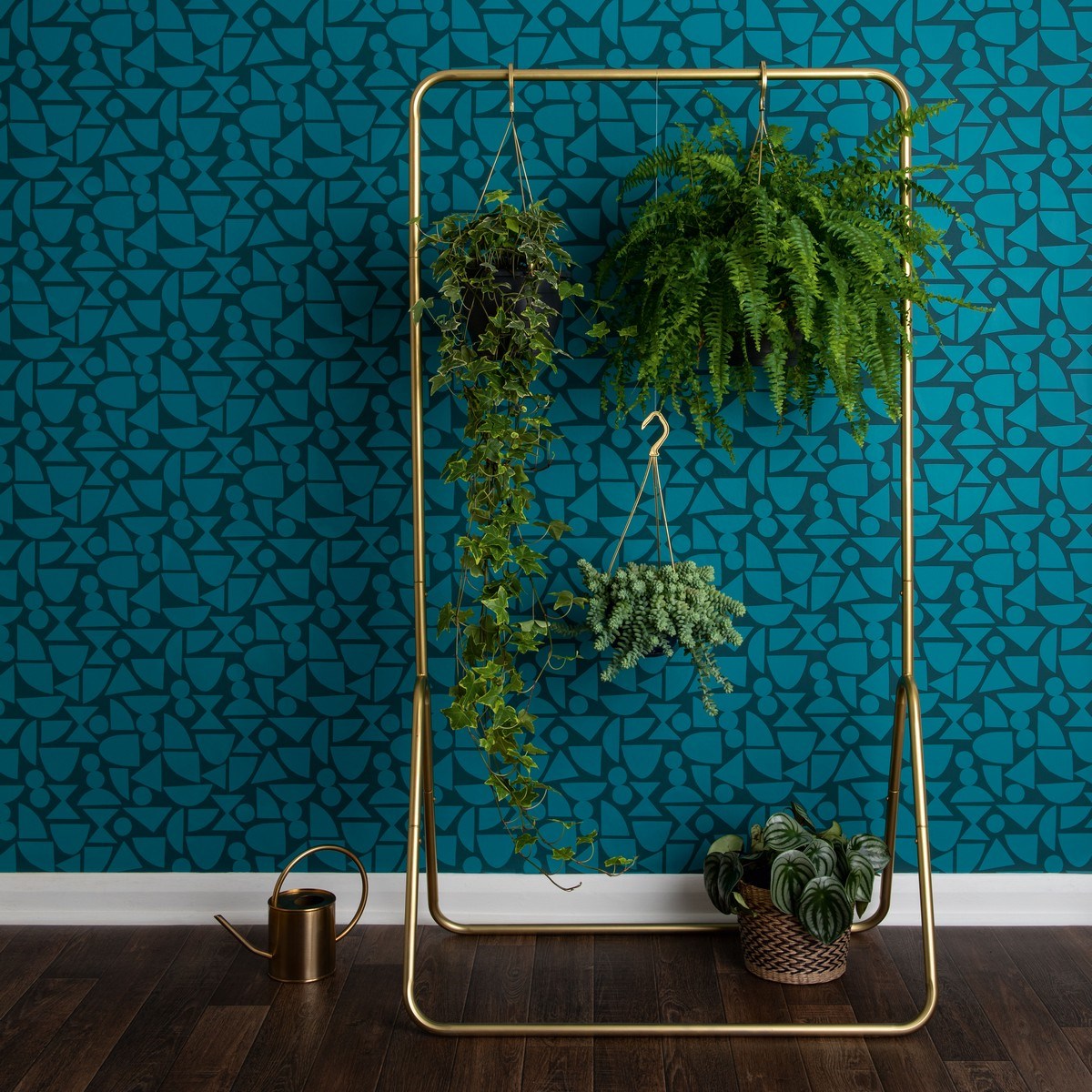 Tapet Seven Sisters Shapes Electra Misp1307