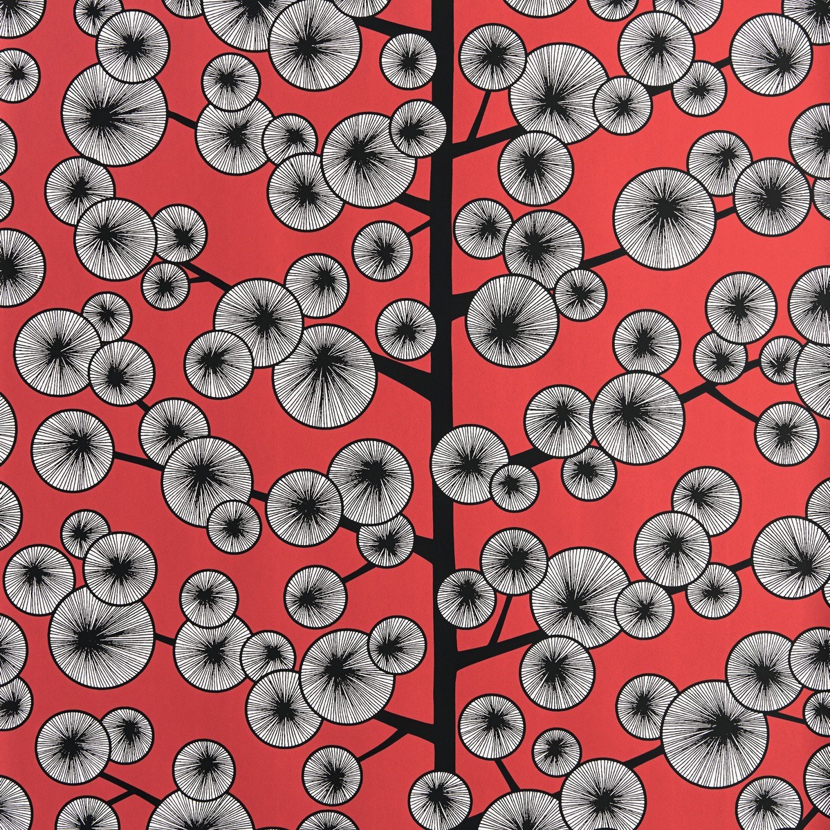 Tapet Signature Cotton Tree Snapdrag Misp1373