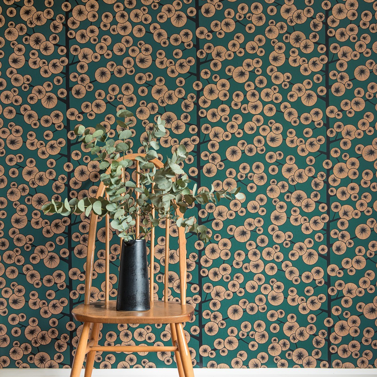 Tapet Signature Cotton Tree Emporium Misp1375