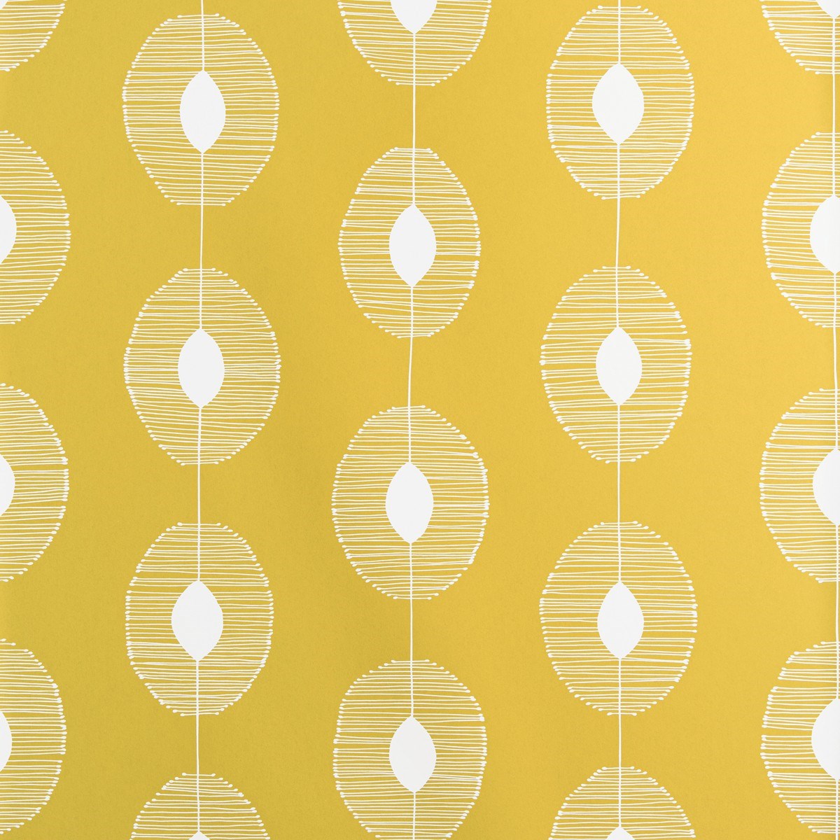 Tapet Signature Dewdrops Citron Misp1358