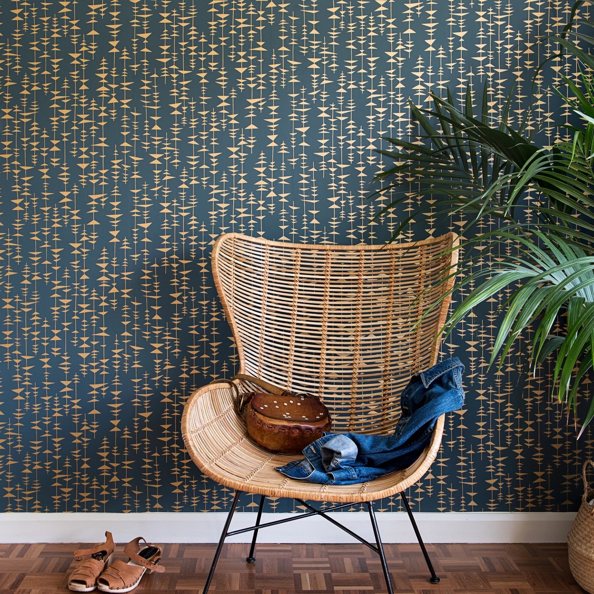 Tapet Signature Ditto Glimmer Misp1357