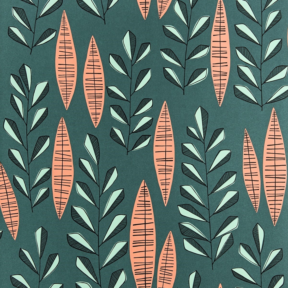 Tapet Signature Garden City Bramble Misp1365