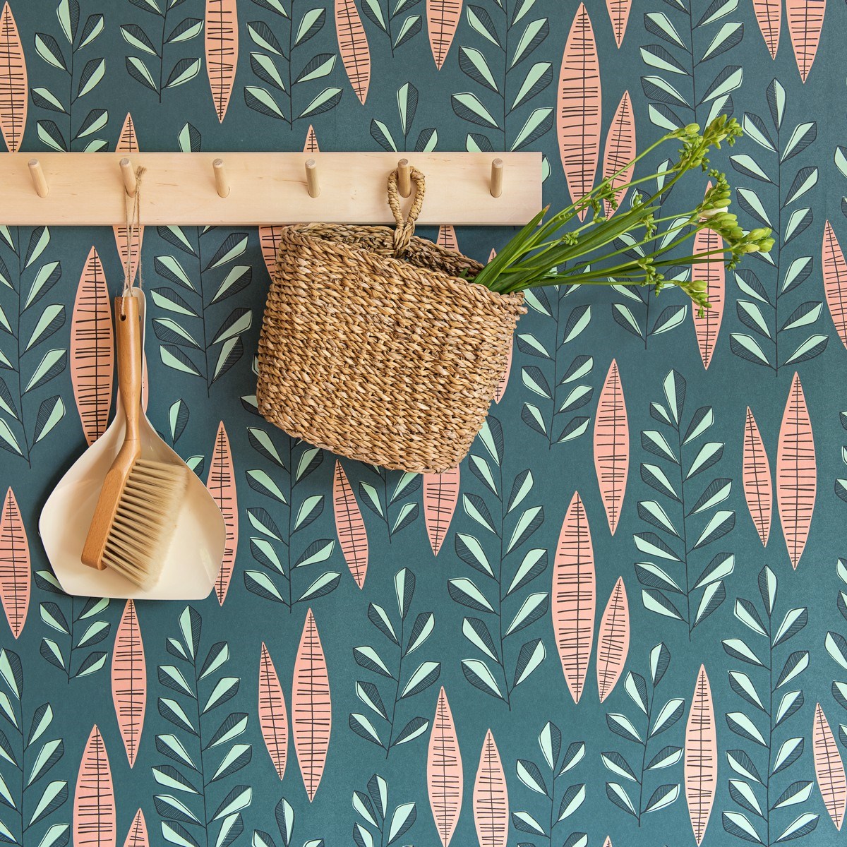 Tapet Signature Garden City Bramble Misp1365