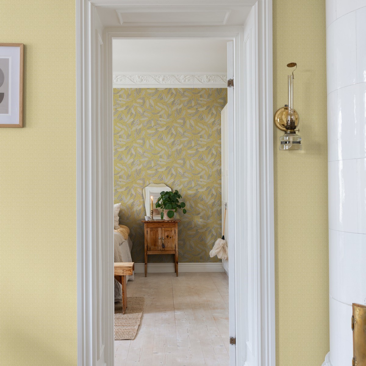 Tapet Skogsgläntan Athena 15915