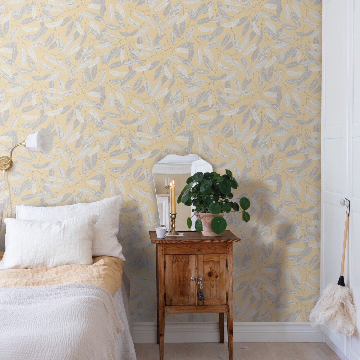 Tapet Skogsgläntan Florian 15903