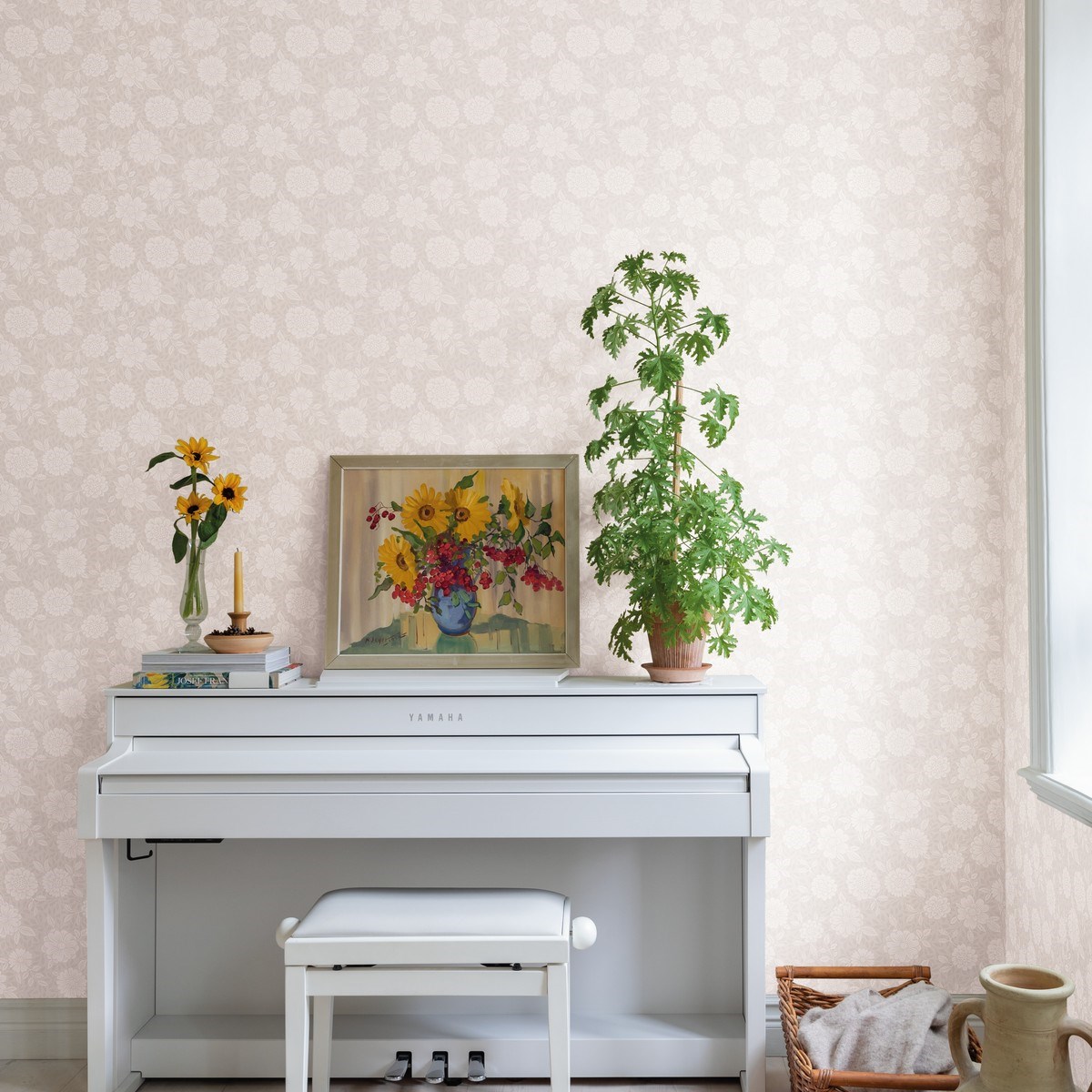 Tapet Skogsgläntan Lizette 15908