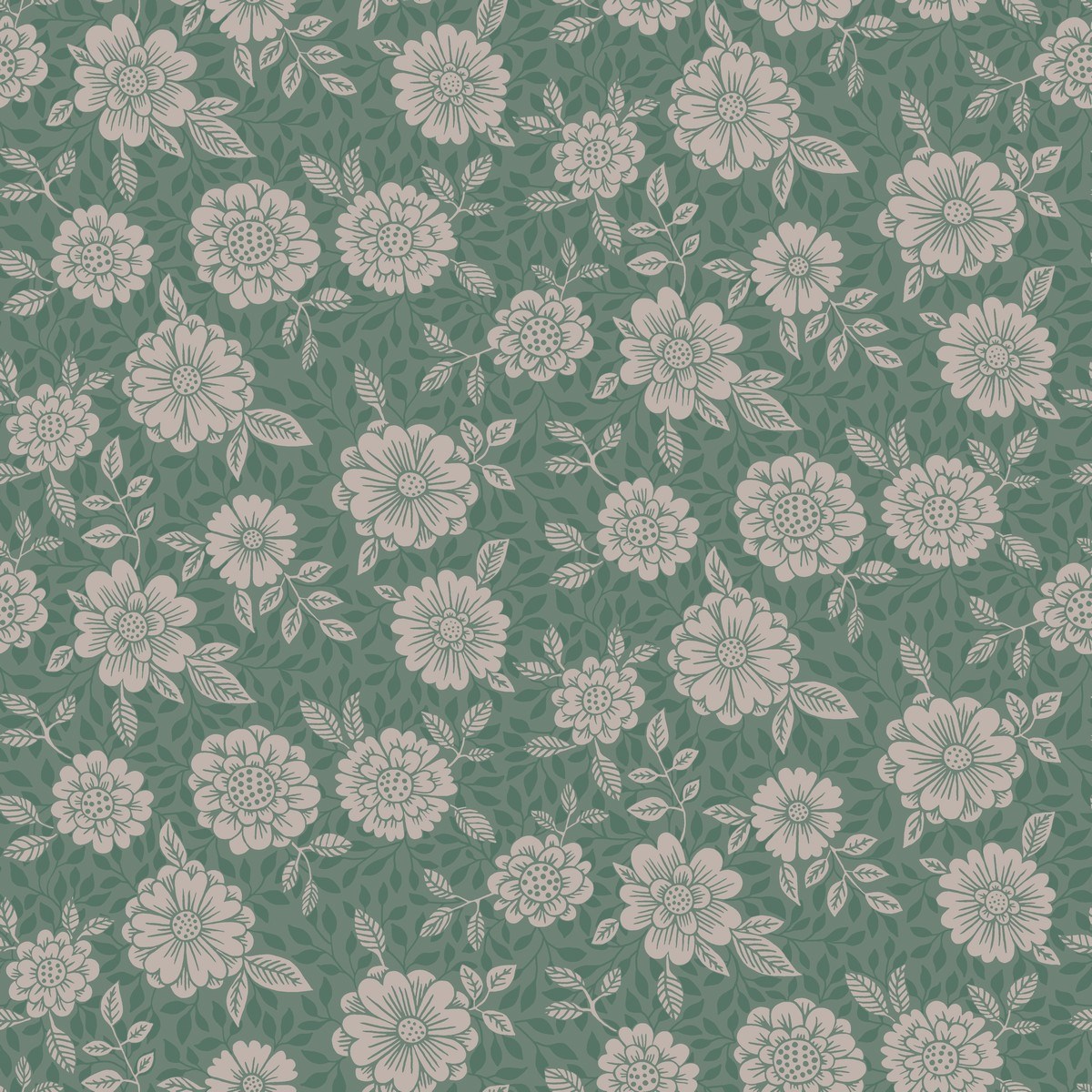 Tapet Skogsgläntan Lizette 15911