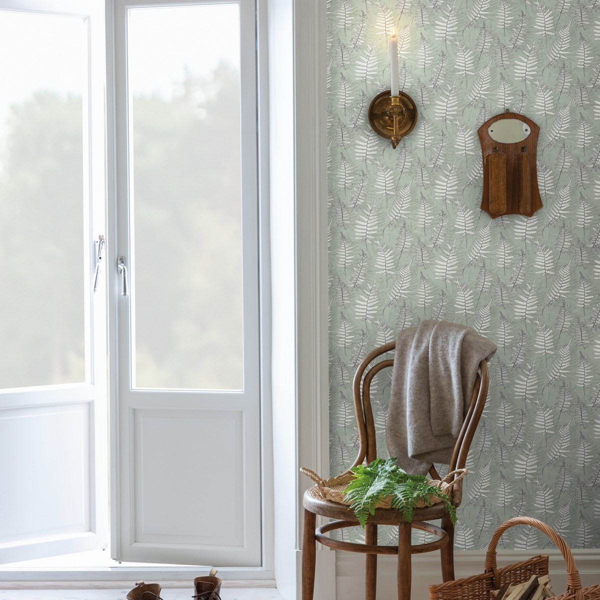 Tapet Skogsgläntan Stensöta 15925