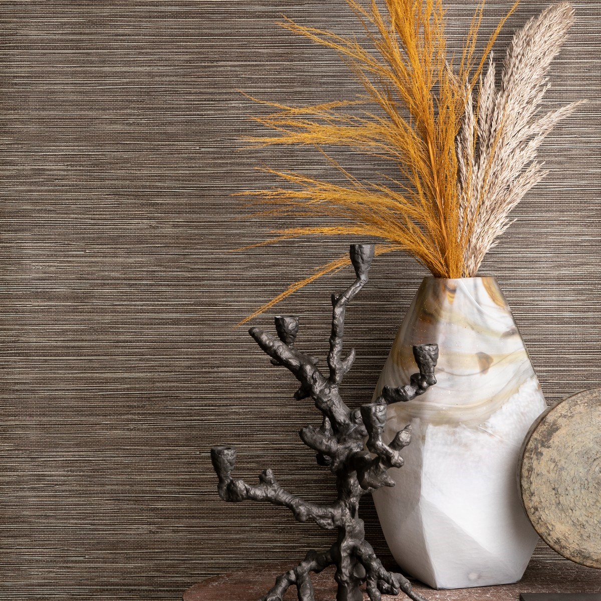 Tapet Tahiti Grass Cloth Ta25043