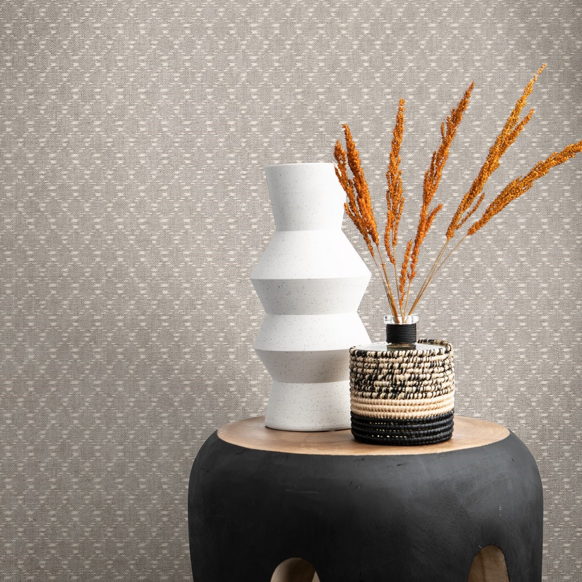 Tapet Tahiti Ikat Textile Ta25030