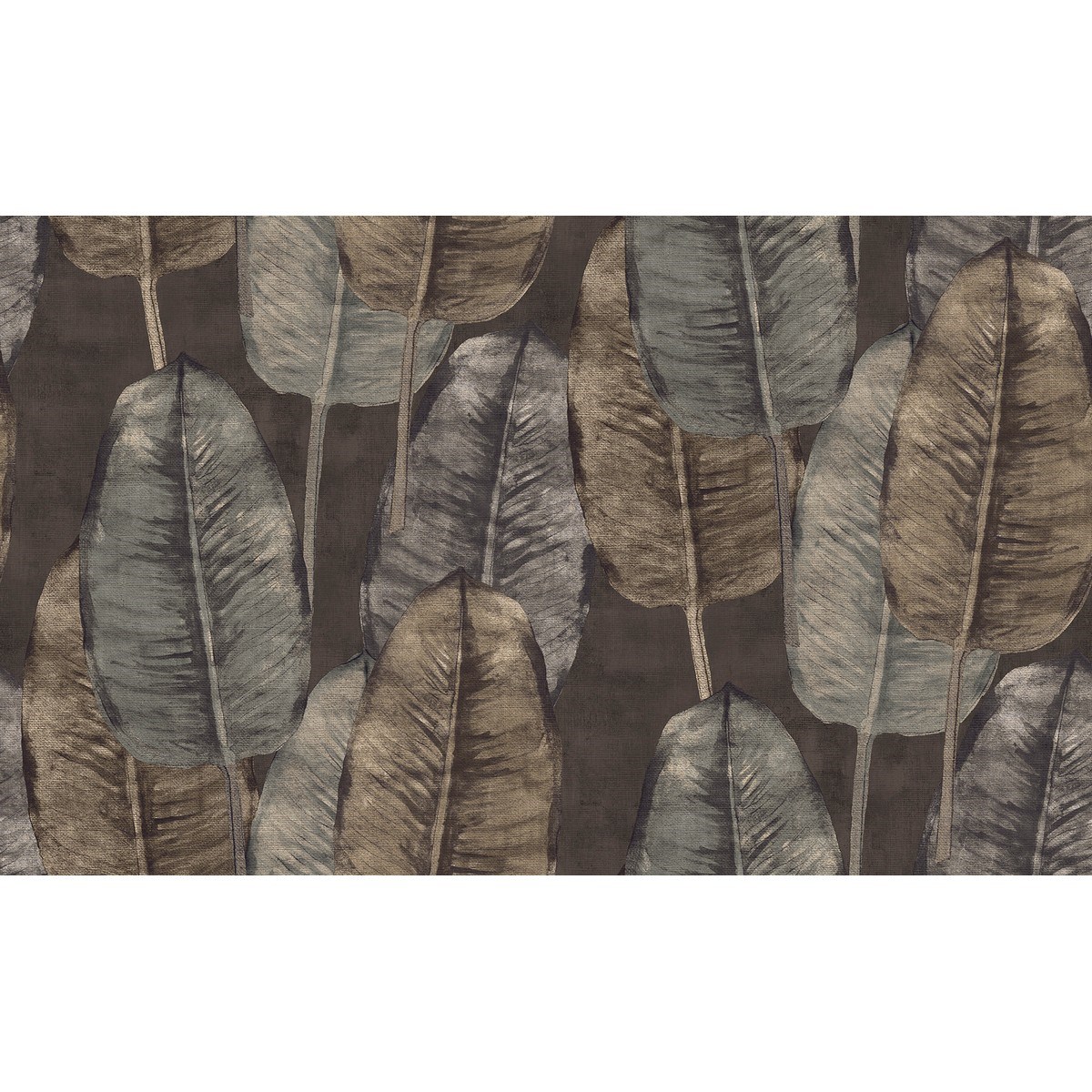 Tapet Tahiti Rubber Tree Ta25084