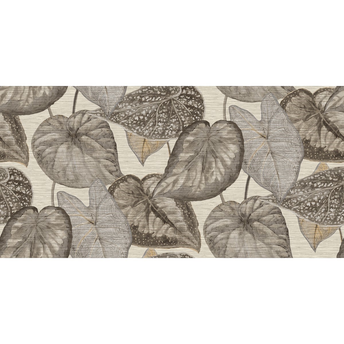 Tapet Tahiti Tropical Leaves Ta25050