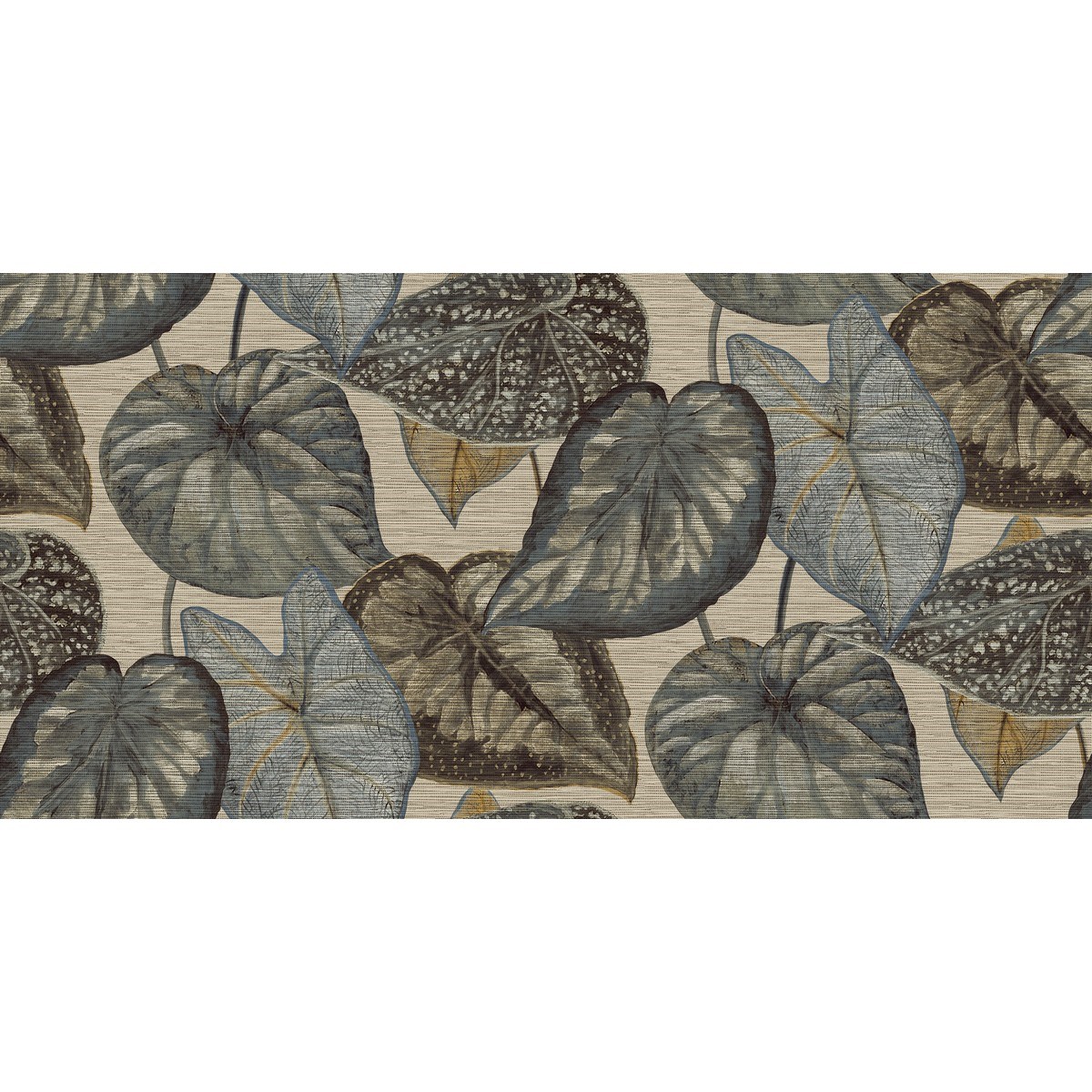 Tapet Tahiti Tropical Leaves Ta25051
