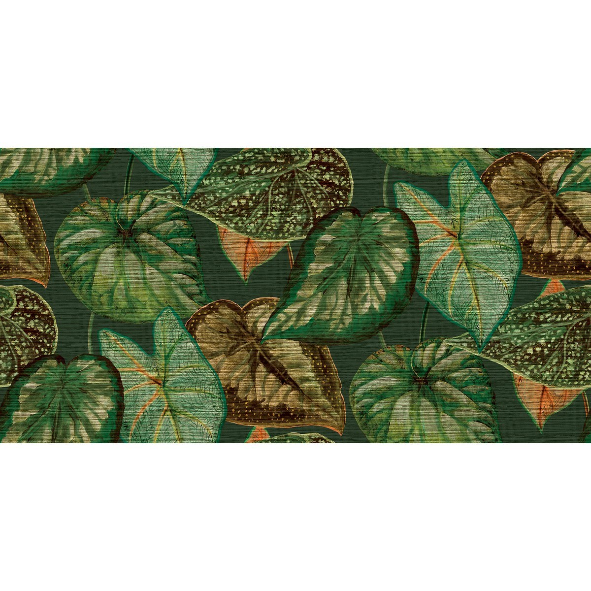 Tapet Tahiti Tropical Leaves Ta25054