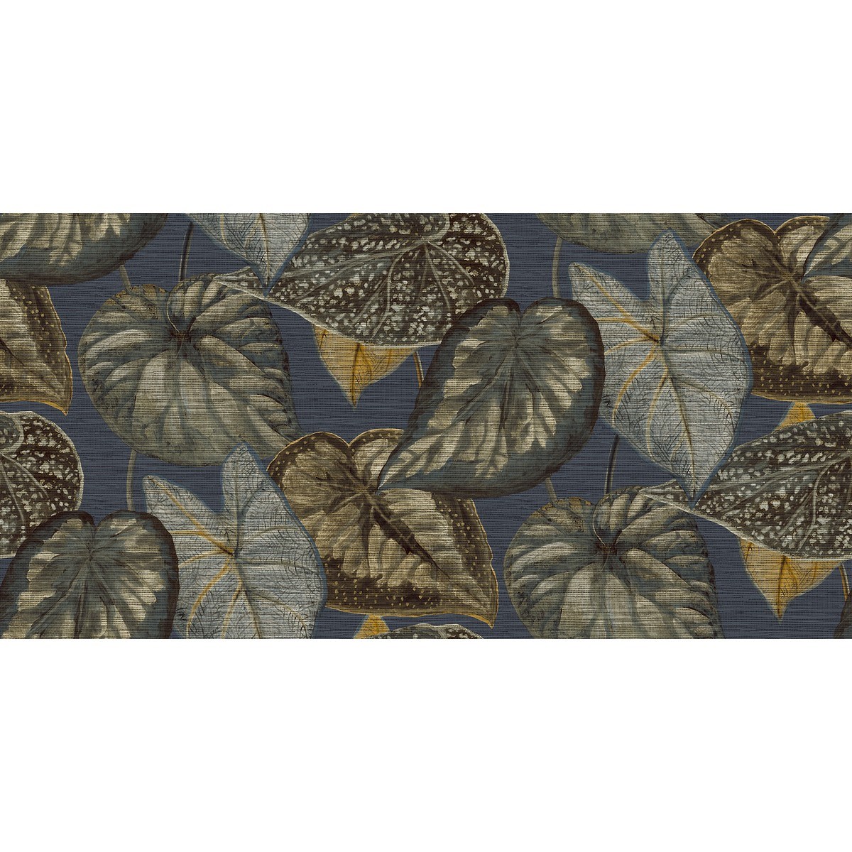 Tapet Tahiti Tropical Leaves Ta25055