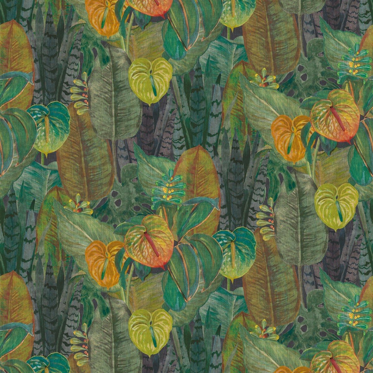 Tapet Tahiti Väggmotiv Tad25090