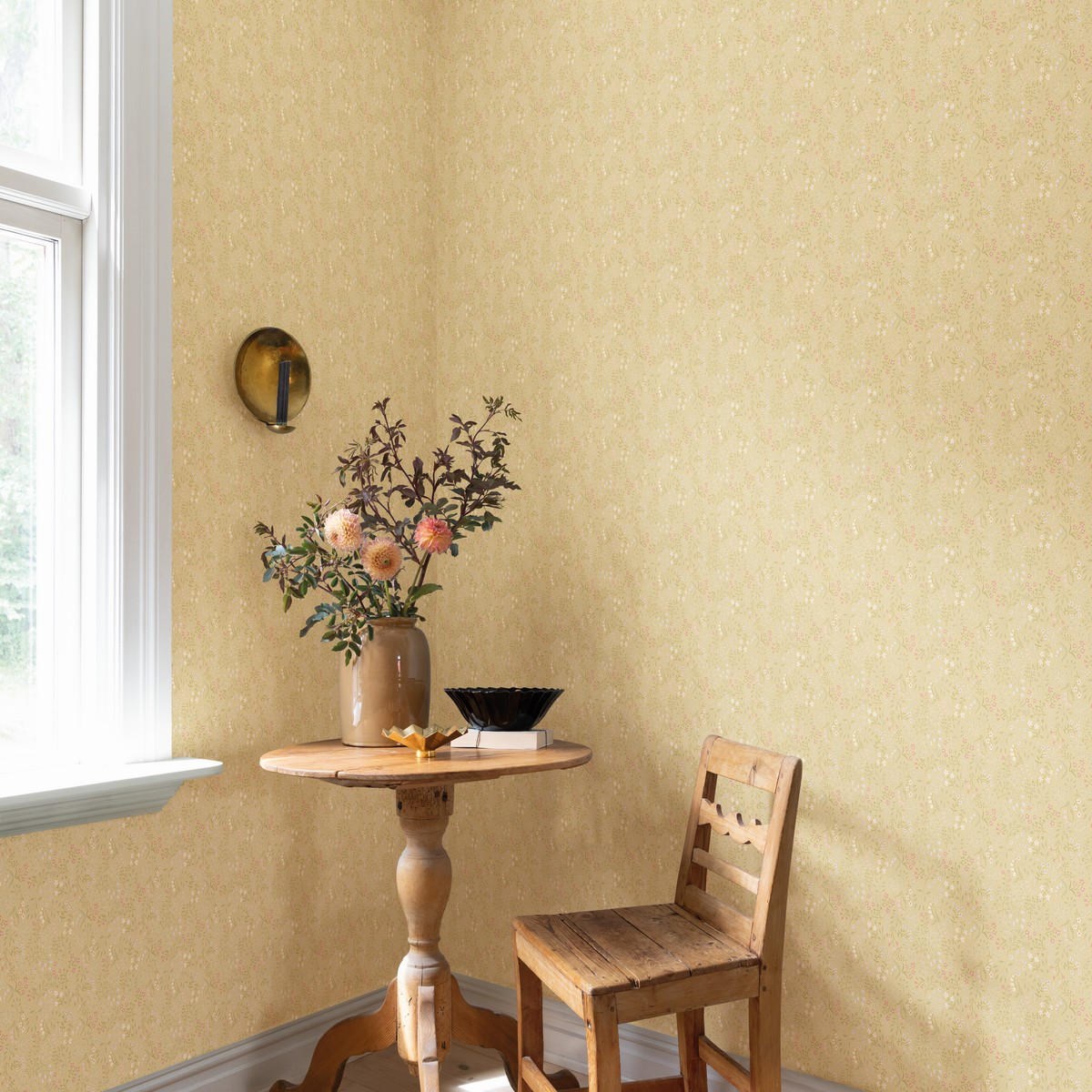 Tapet Ängås Marie 13132