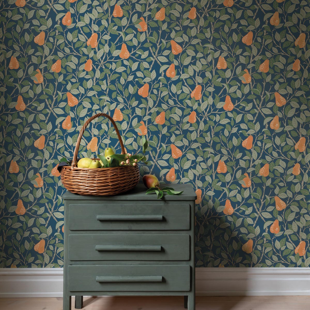 Tapet Ängås Pirum 13104