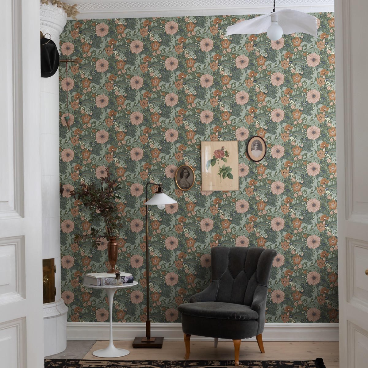 Tapet Ängås Victor 13113