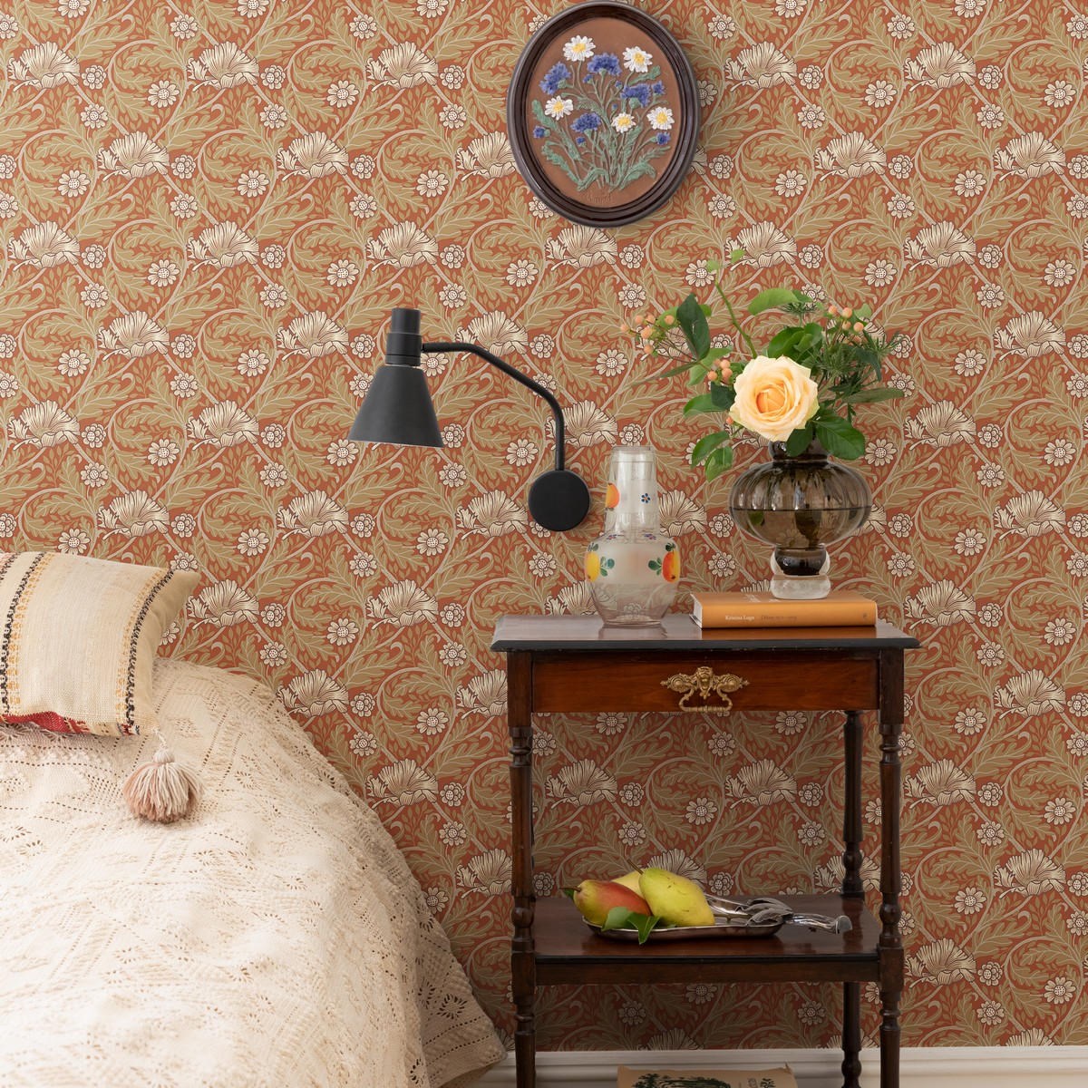 Tapet Ängås Esther 13116