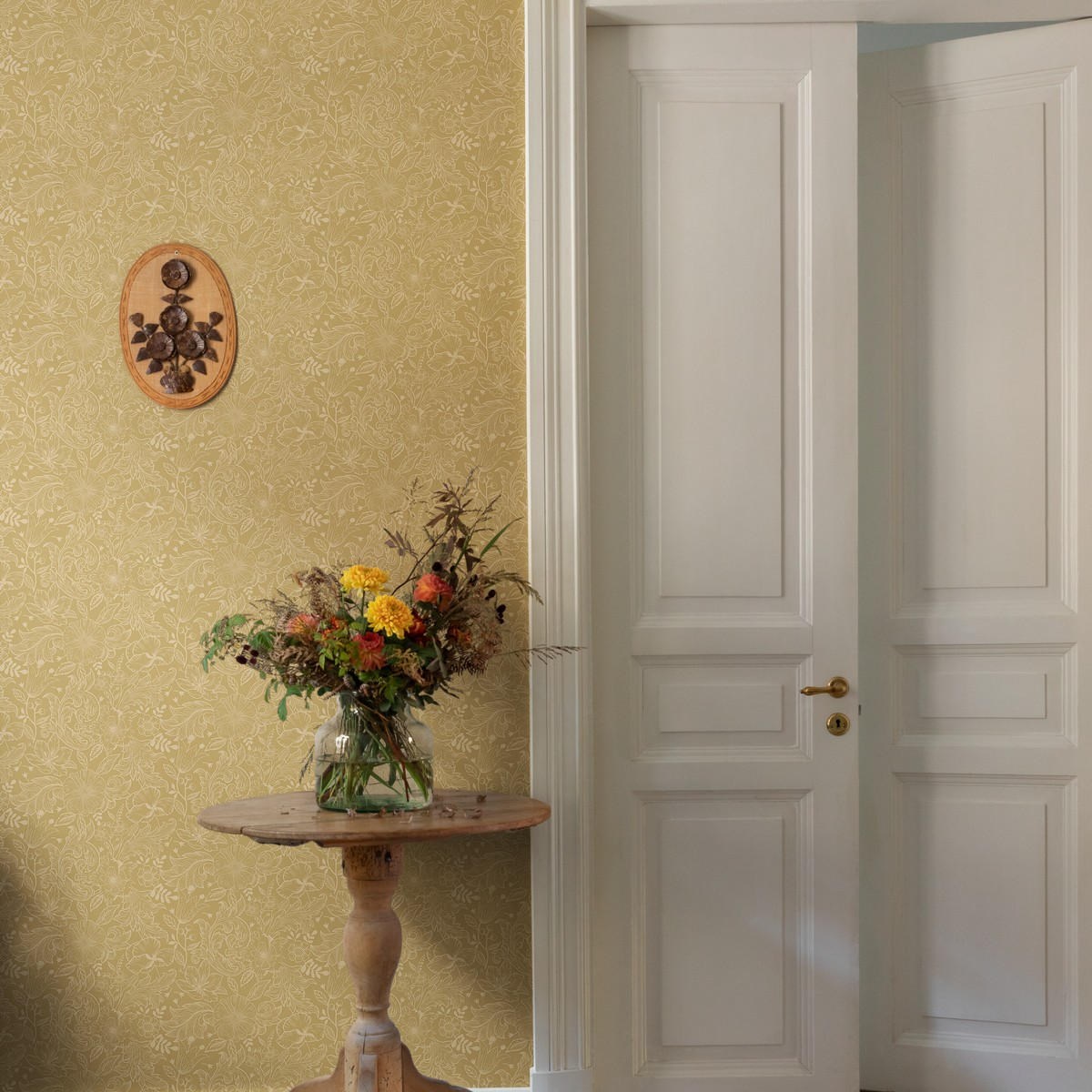 Tapet Ängås Wilma 13127