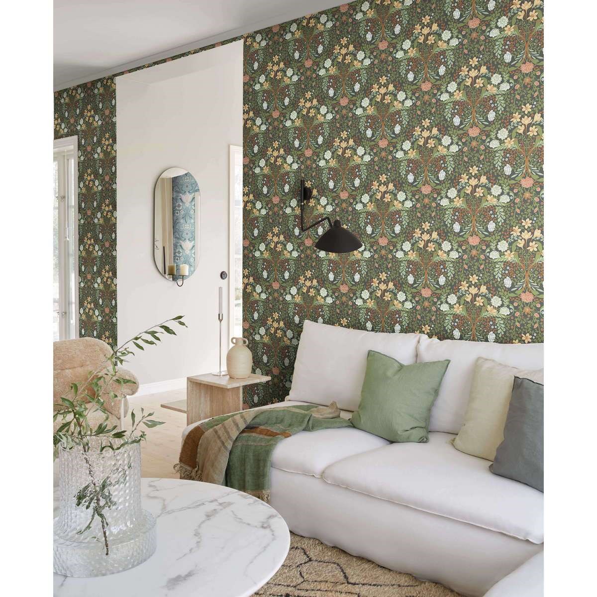 Tapet Sunnanö Frösö 24105