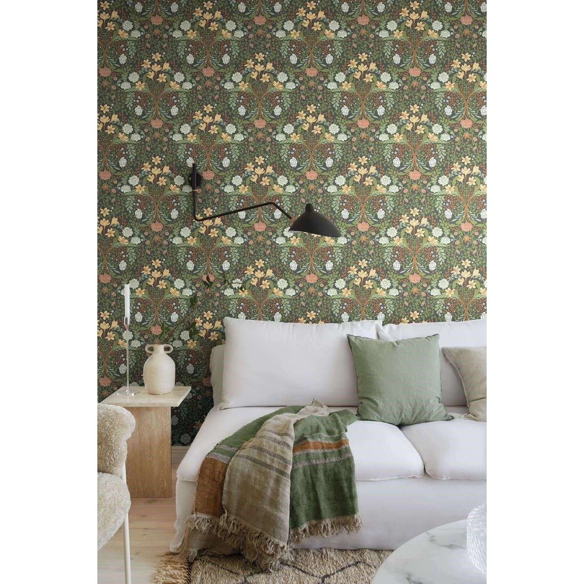 Tapet Sunnanö Frösö 24105