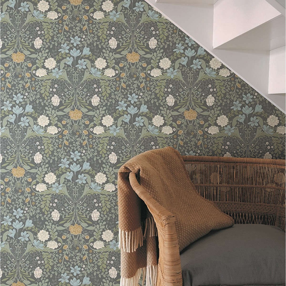 Tapet Sunnanö Frösö 24106