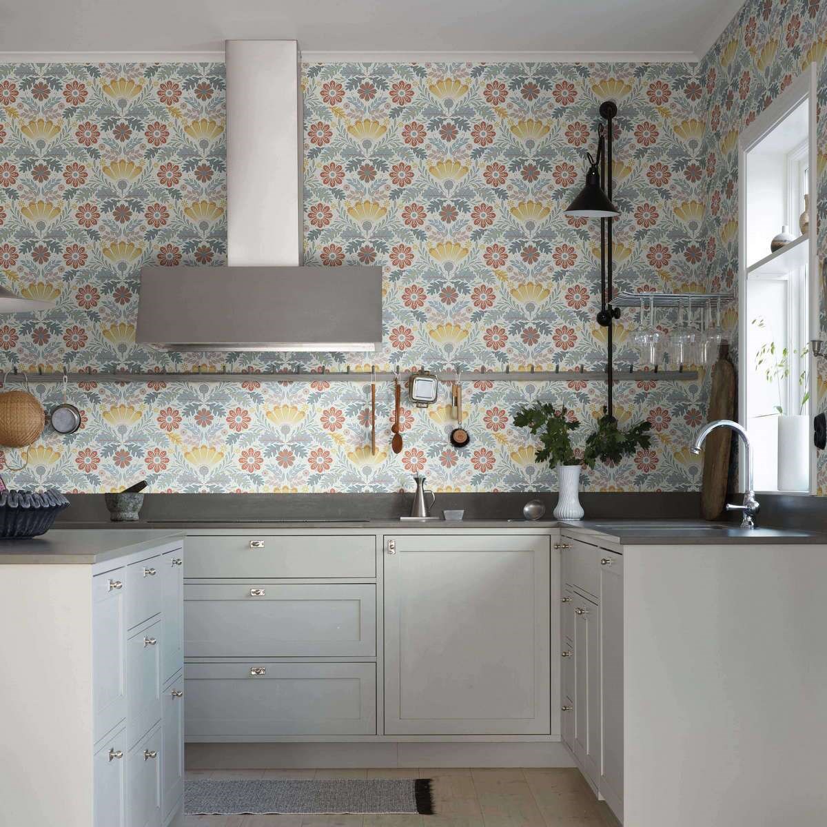 Tapet Sunnanö Klockrike 24121