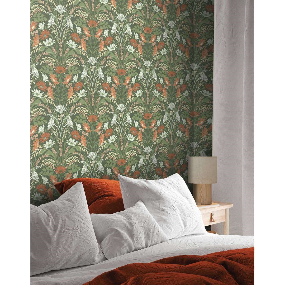 Tapet Sunnanö Värmdö 24117