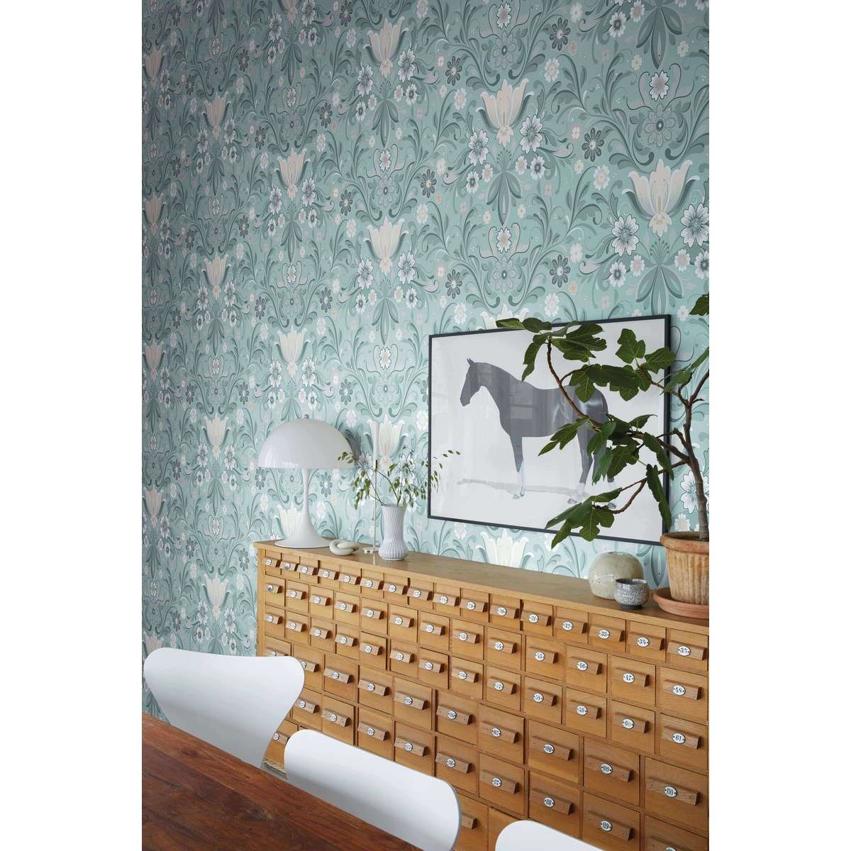 Tapet Sunnanö Östanskär 24111