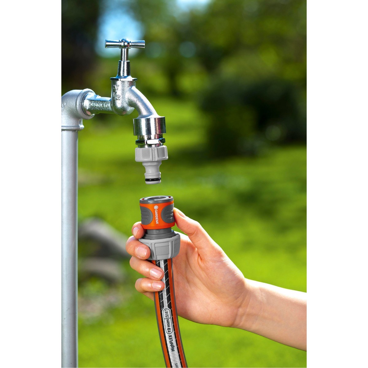 Snabbkoppling Soft Slang