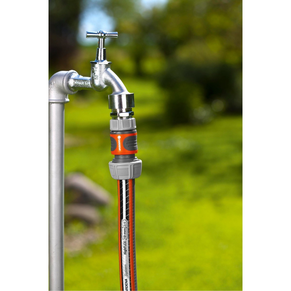 Snabbkoppling Soft Slang