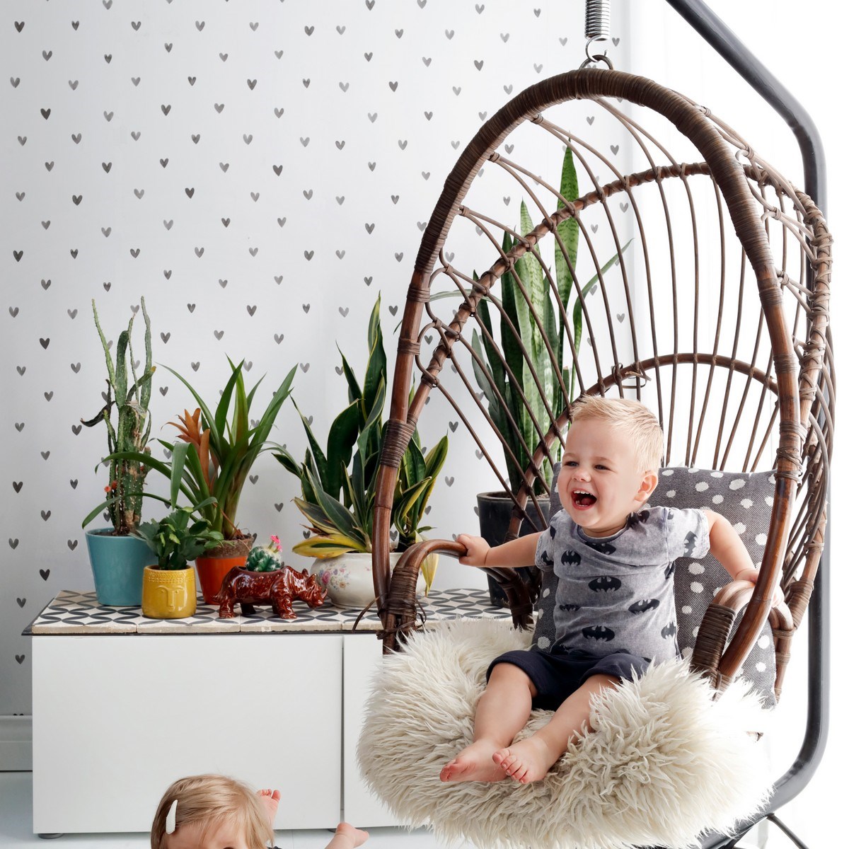 Tapet Little Bandits 138914