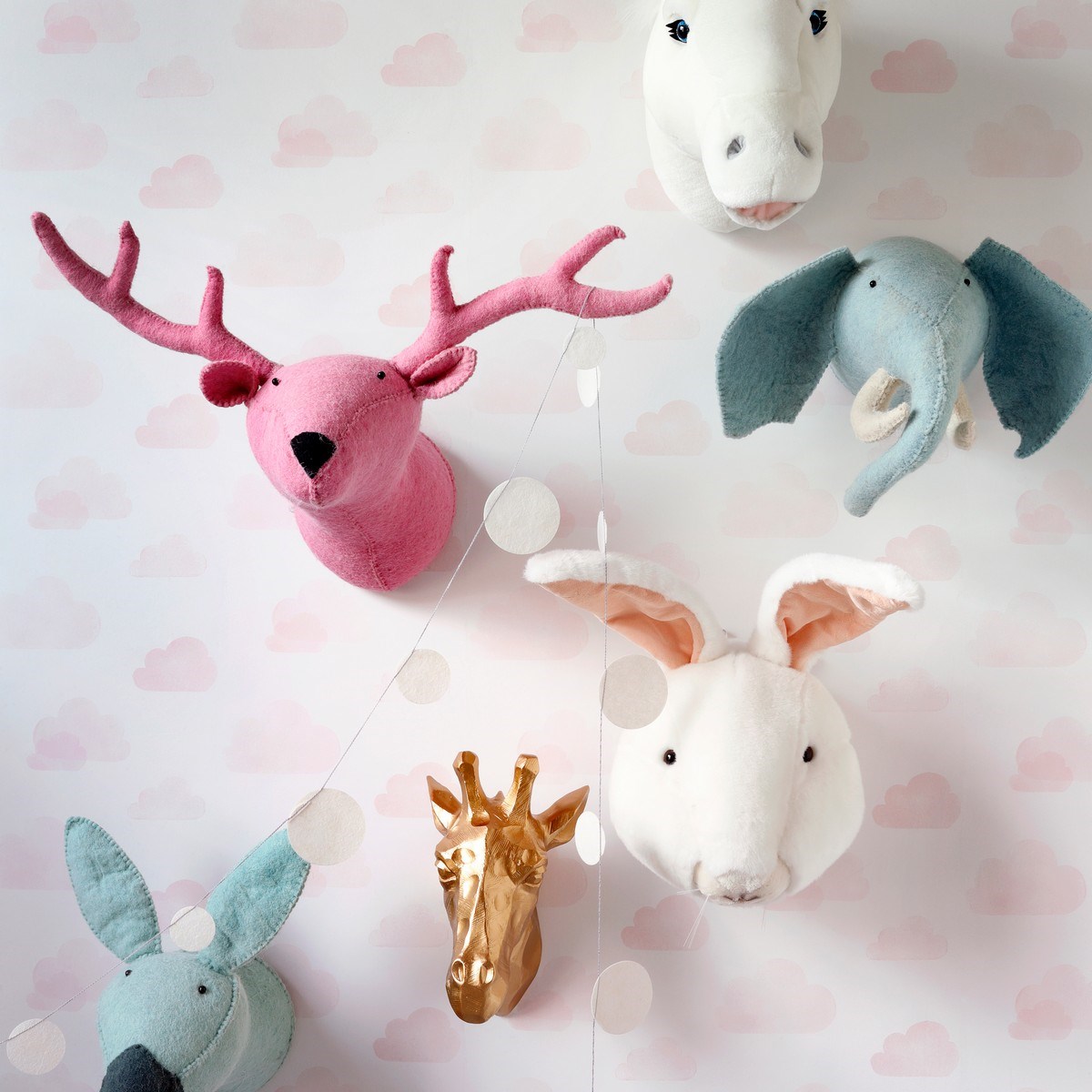 Tapet Little Bandits 138929