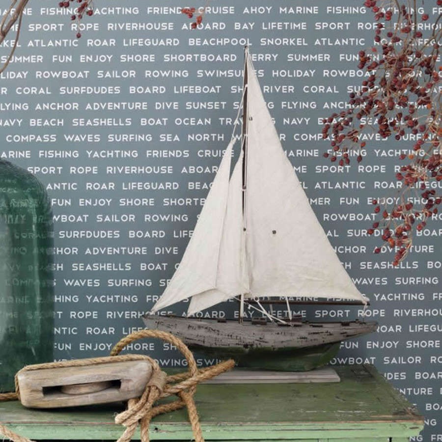 Tapet Regatta Crew - Surf Edition 138960