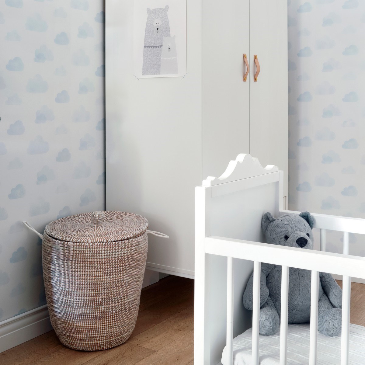 Tapet Little Bandits 138930