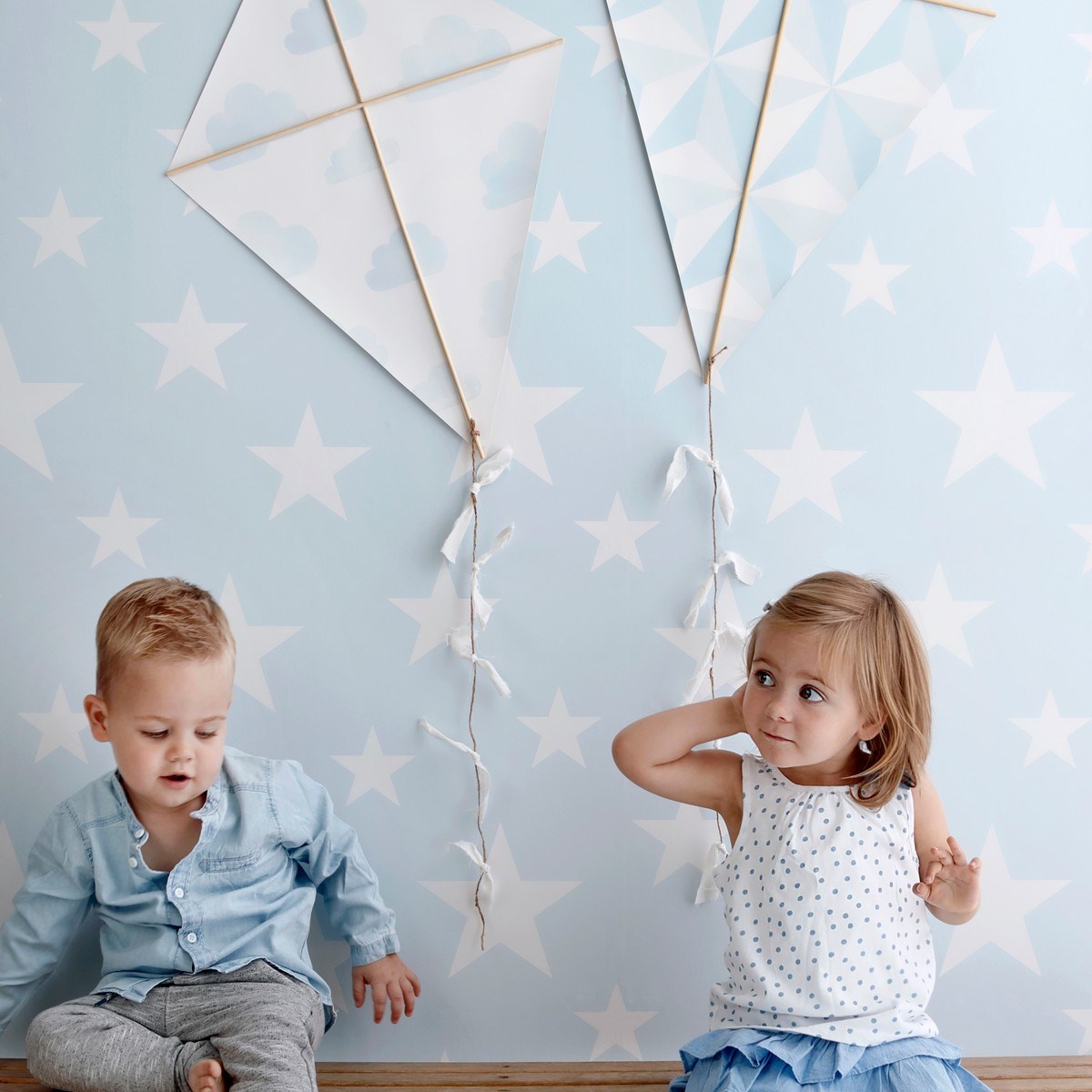 Tapet Little Bandits 138932