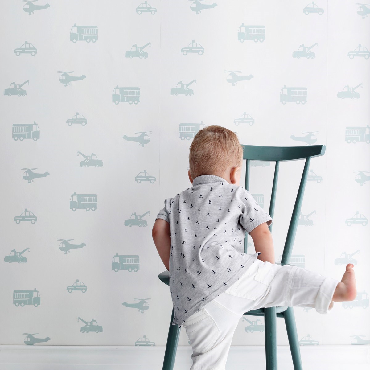 Tapet Little Bandits 128856