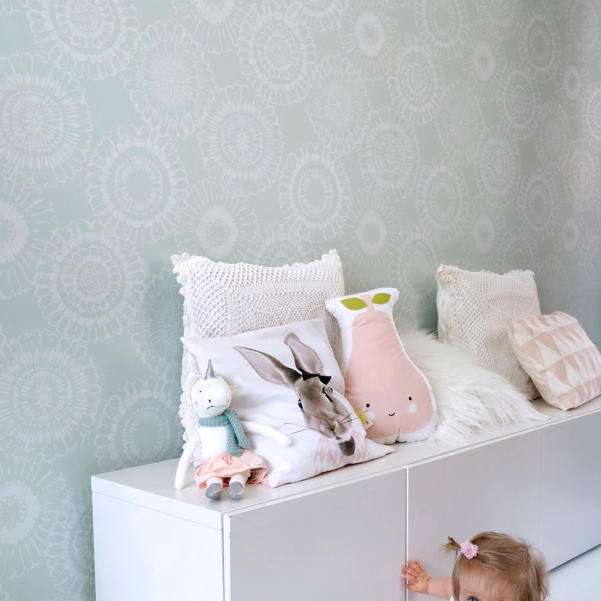 Tapet Little Bandits 128861