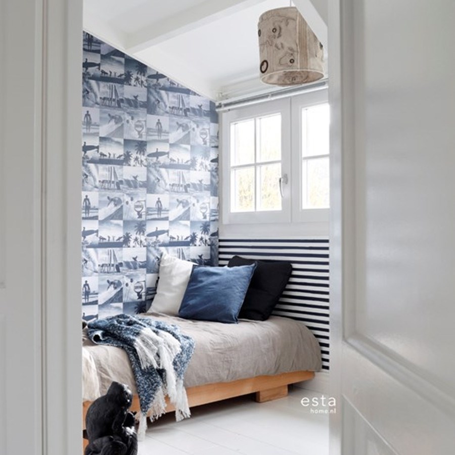 Tapet Regatta Crew - Surf Edition 138954