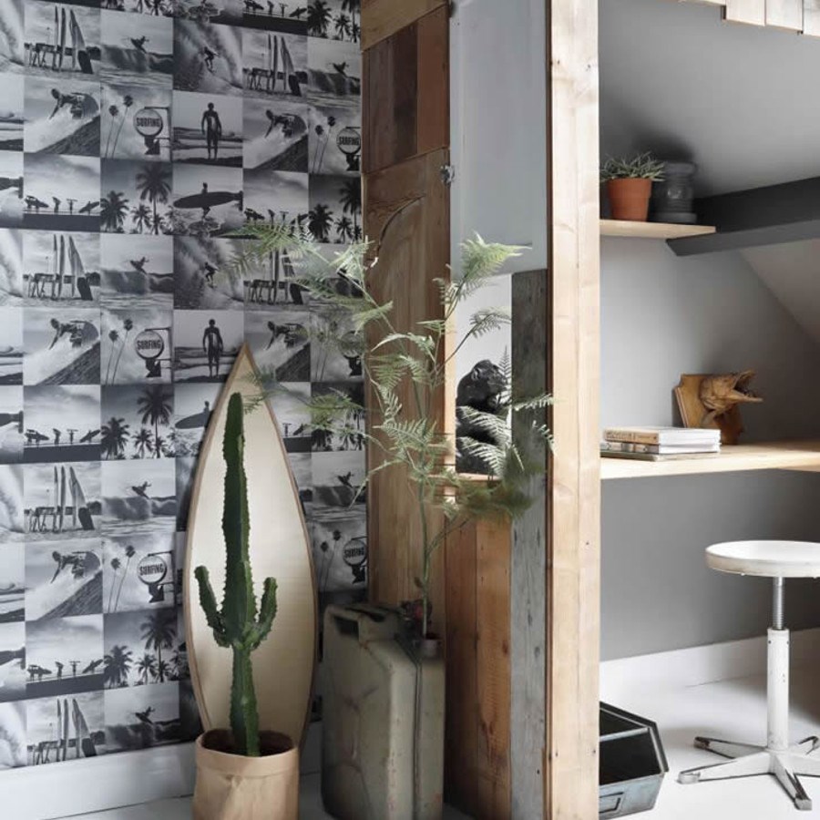 Tapet Regatta Crew - Surf Edition 138955