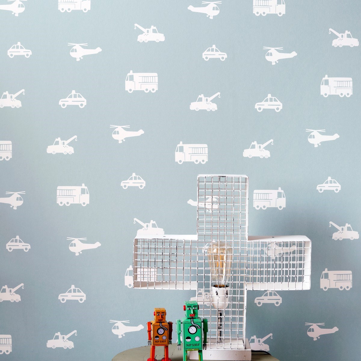 Tapet Little Bandits 128864