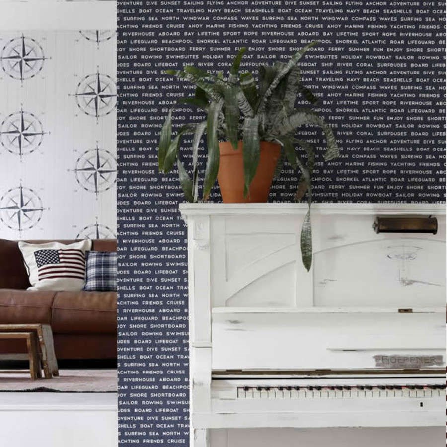 Tapet Regatta Crew - Surf Edition 138975