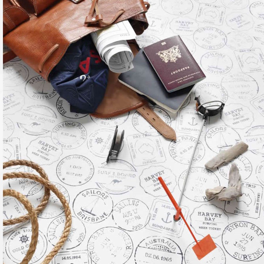 Tapet Regatta Crew - Surf Edition 138980