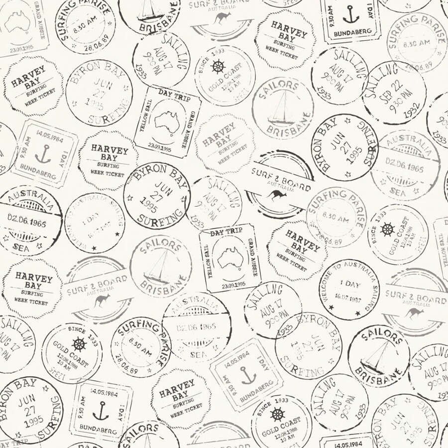 Tapet Regatta Crew - Surf Edition 138981