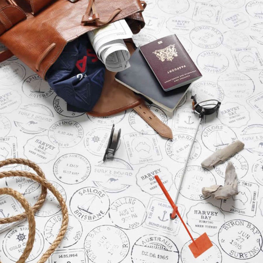 Tapet Regatta Crew - Surf Edition 138981