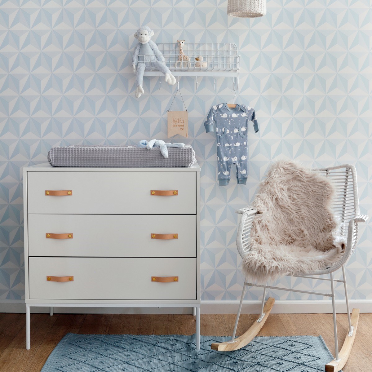 Tapet Little Bandits 138912