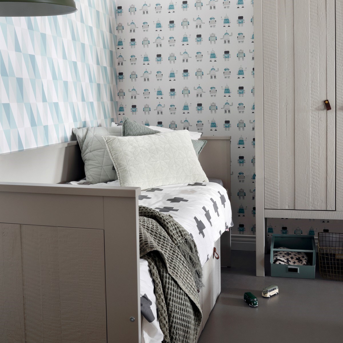 Tapet Little Bandits 138920