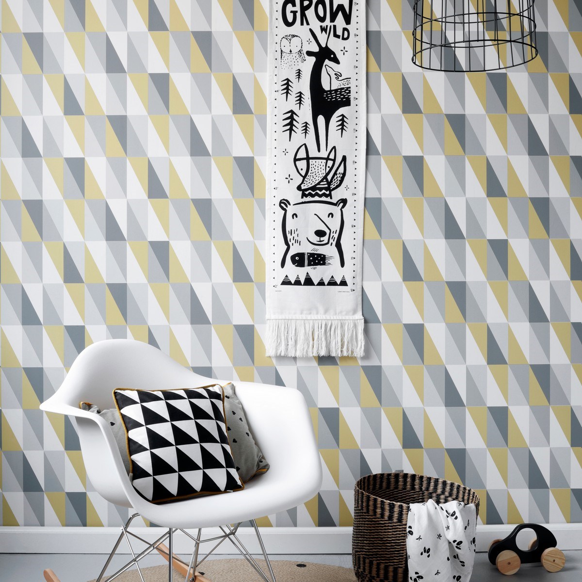 Tapet Little Bandits 138921